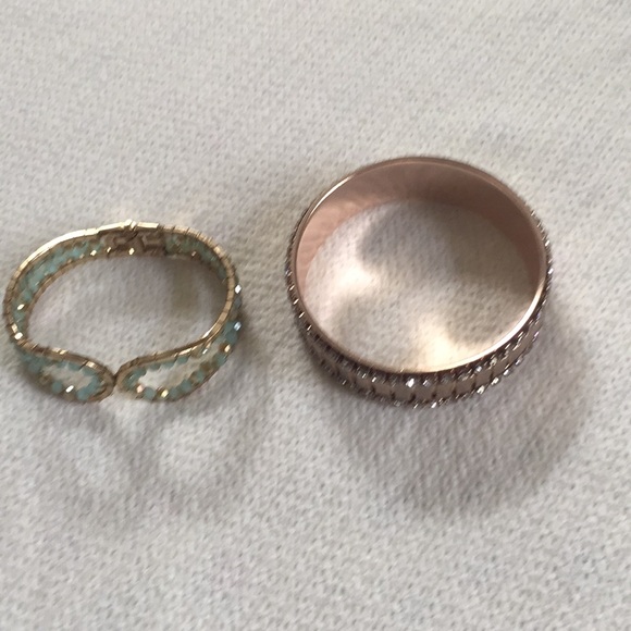 unknown Jewelry - Beautiful bracelet bundle. Costume jewerlt🥀🥀🥀💄